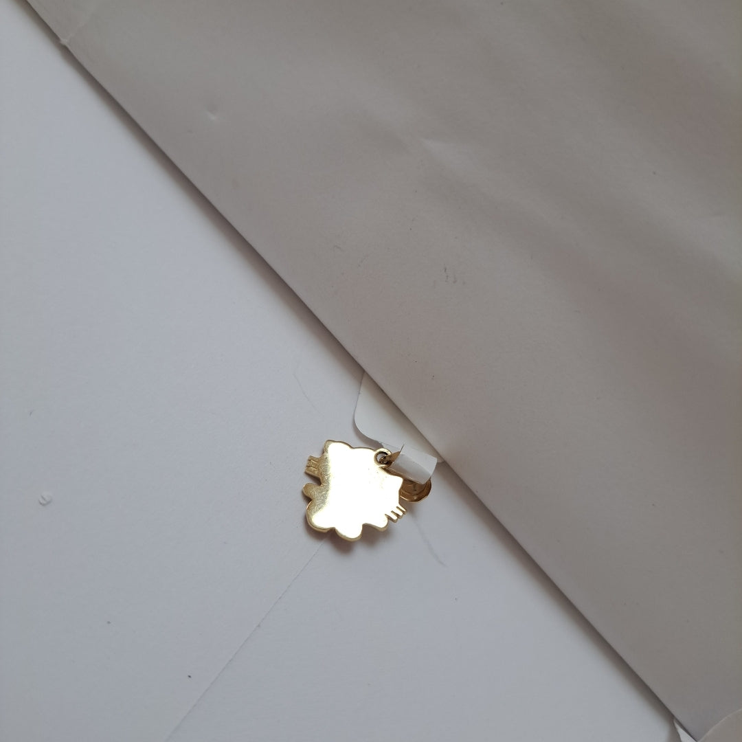 DIJES ORO 14K 1.7 (NUEVO)