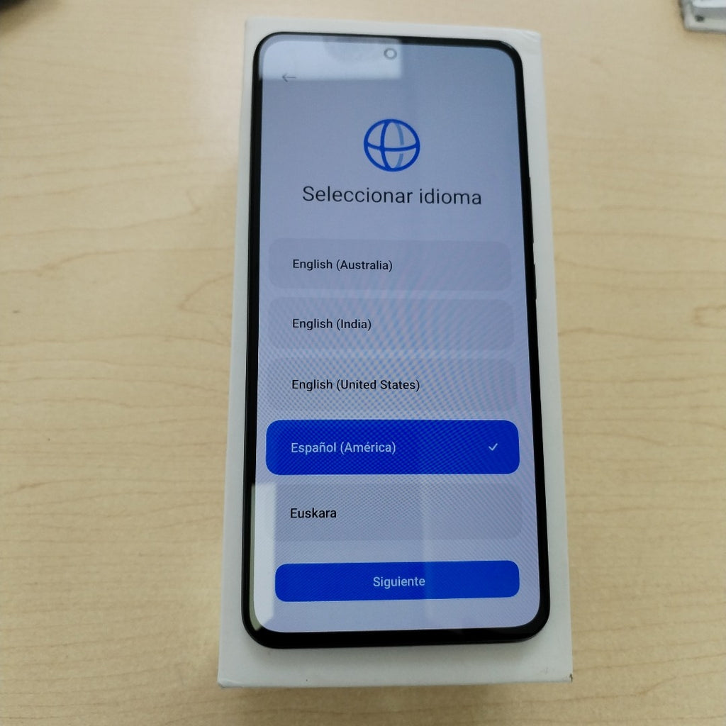 CELULAR XIAOMI 12T PRO 22081212UG 256 GB 8 GB RAM (SEMINUEVO)