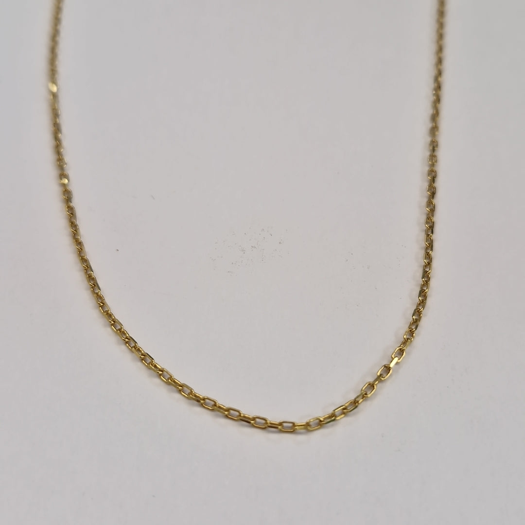 CADENAS ESPECIAL ORO 14K 2.9 (NUEVO)