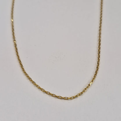 CADENAS ESPECIAL ORO 14K 2.9 (NUEVO)