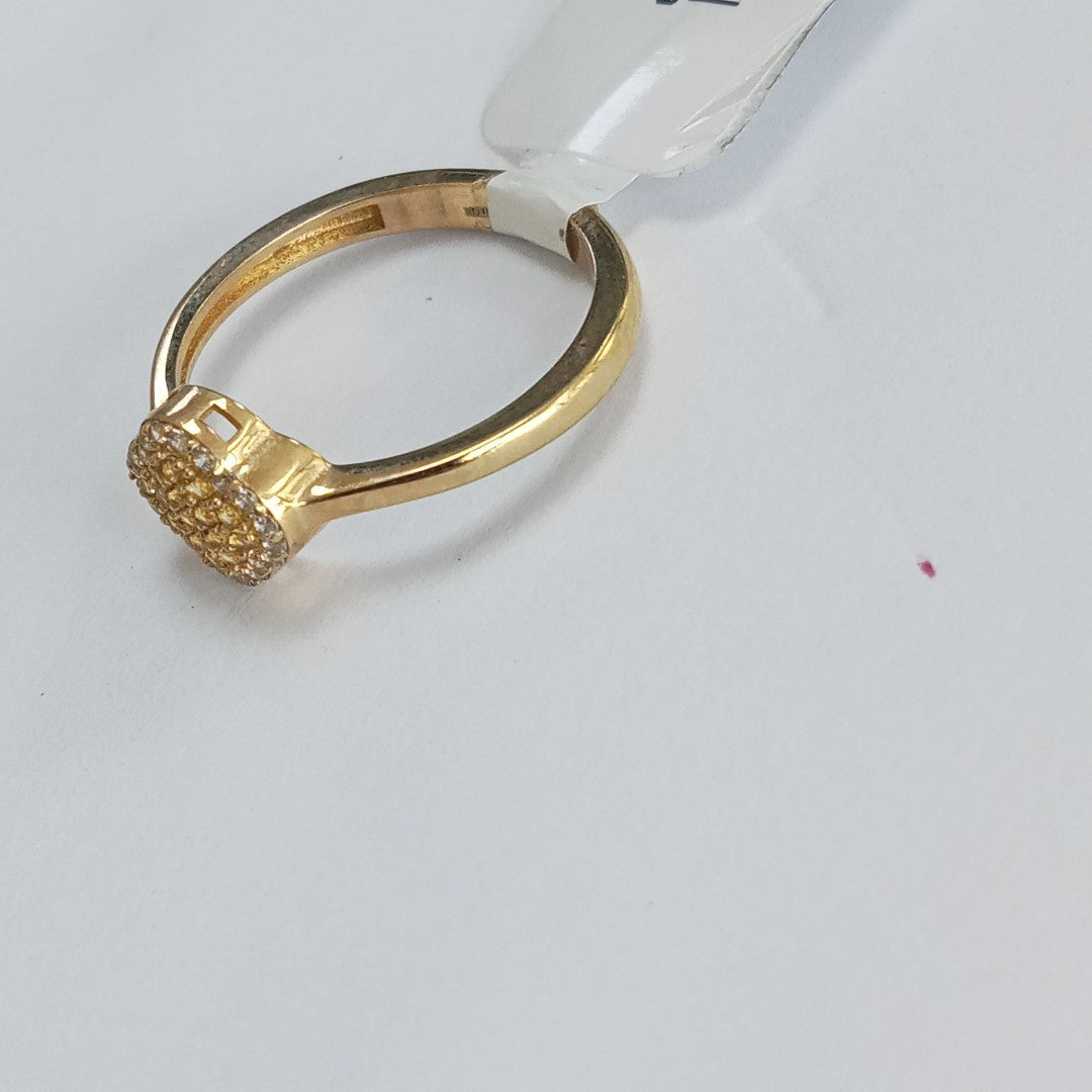 ANILLOS DAMA ORO 10K 1.9 (NUEVO)