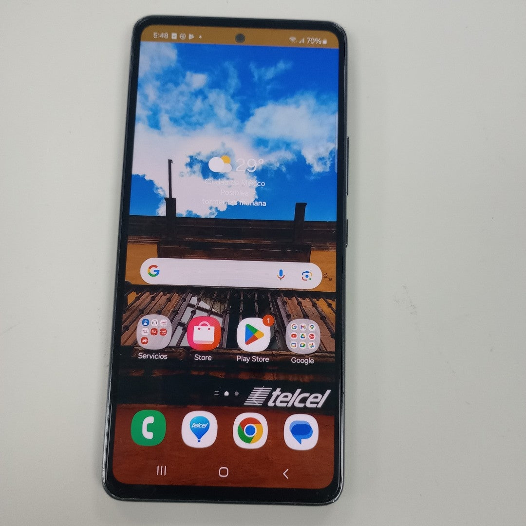 CELULAR SAMSUNG GALAXY A53 5G SM-A536E 128 GB 8 GB RAM (SEMINUEVO)
