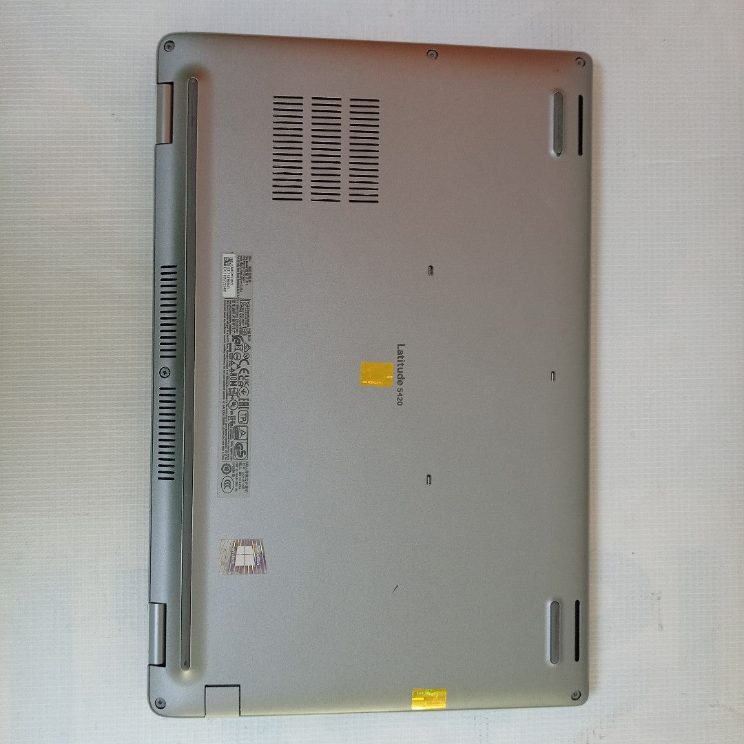 LAPTOP DELL LATITUDE 5420 (2022) 512 GB SSD 16 GB RAM (SEMINUEVO)