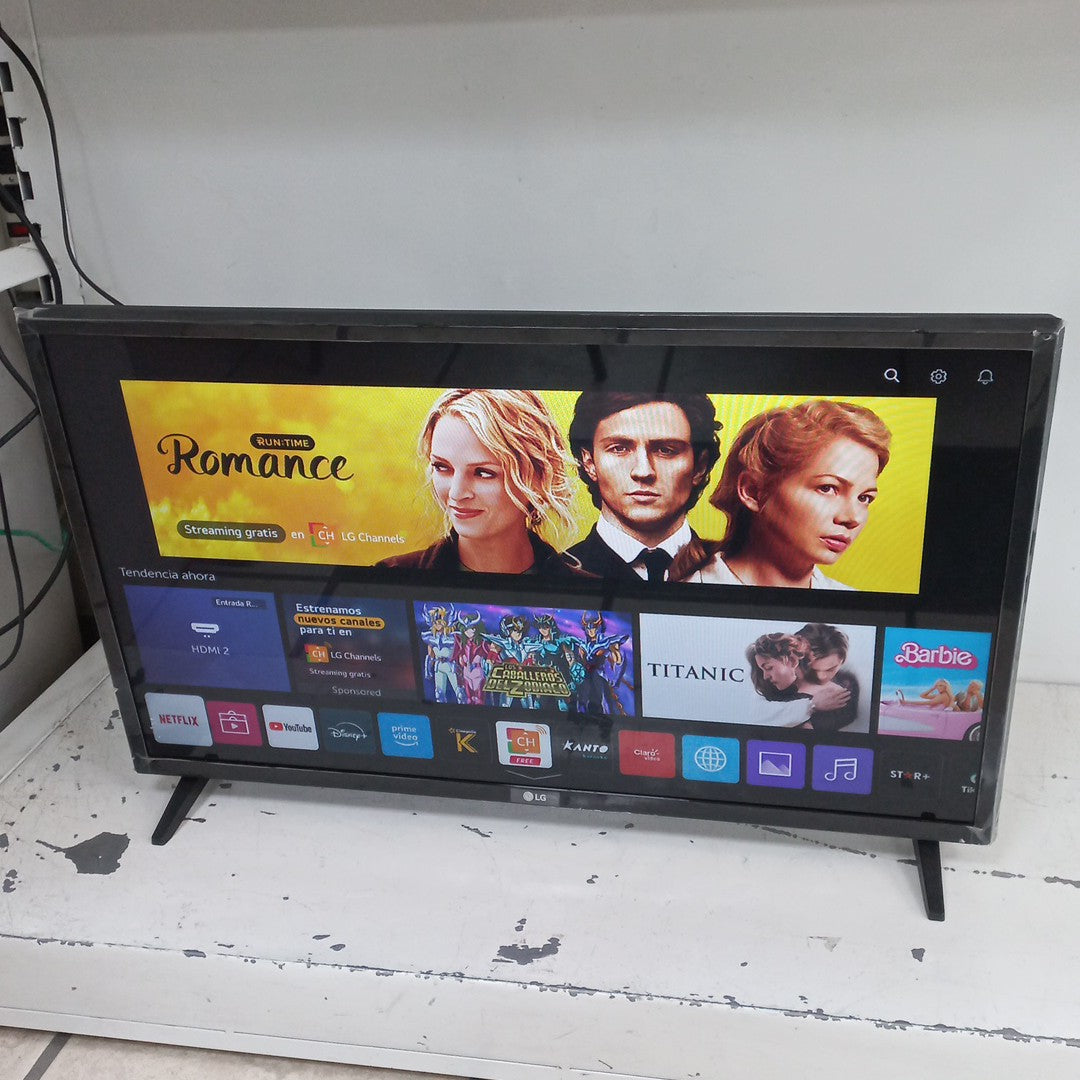 PANTALLA LG 32LM570BPUA (2021) 32" LED HD (SEMINUEVO)