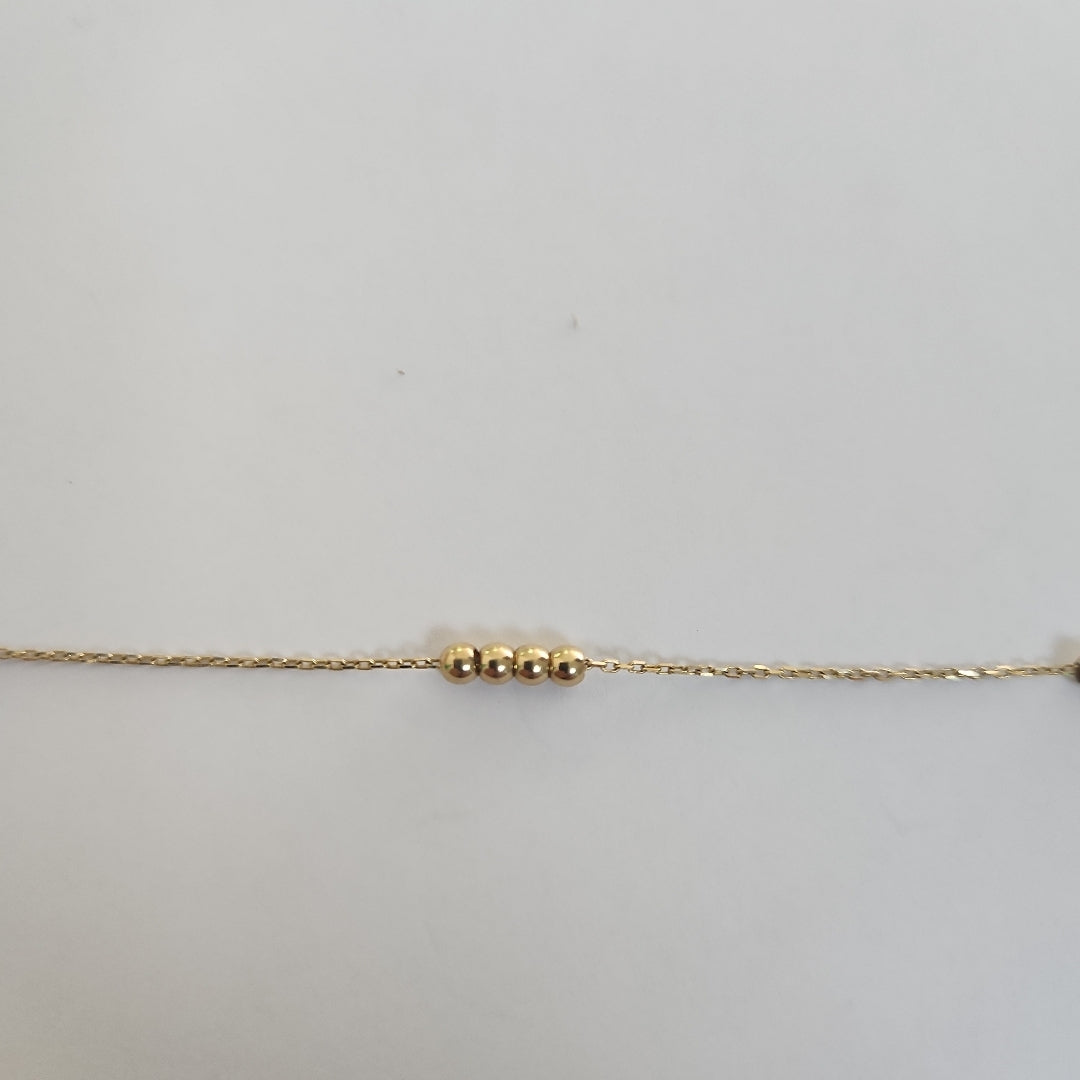 GARGANTILLAS ORO 14K 2.2 (NUEVO)