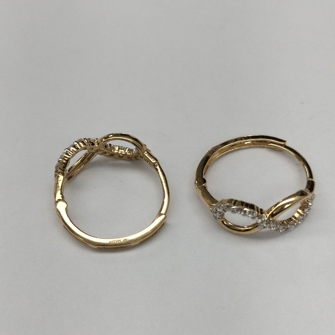 HUGGIES ORO 14K 1.8 (NUEVO)