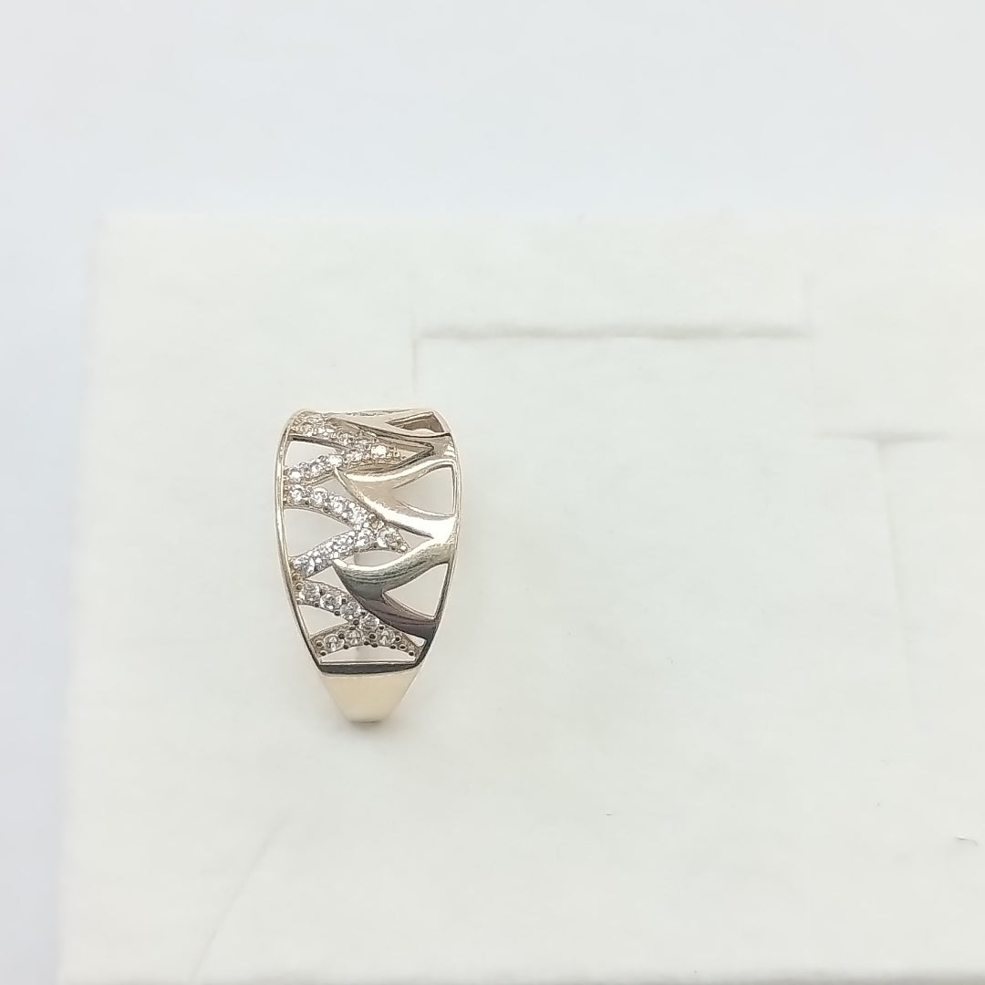 ANILLOS DAMA ORO 14K 2.2 (NUEVO)