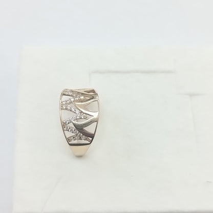 ANILLOS DAMA ORO 14K 2.2 (NUEVO)