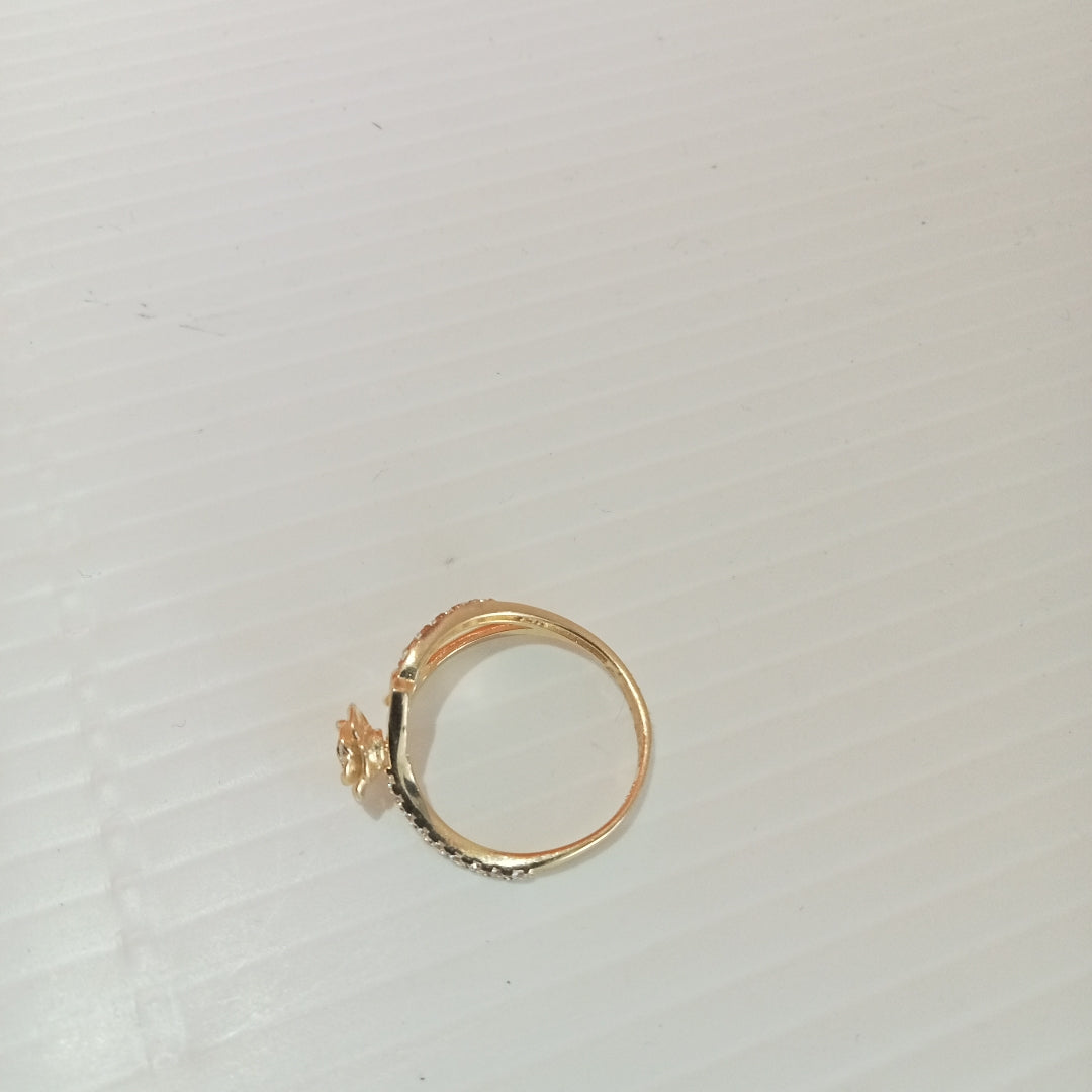 ANILLOS DAMA ORO 14K 2.4 (NUEVO)