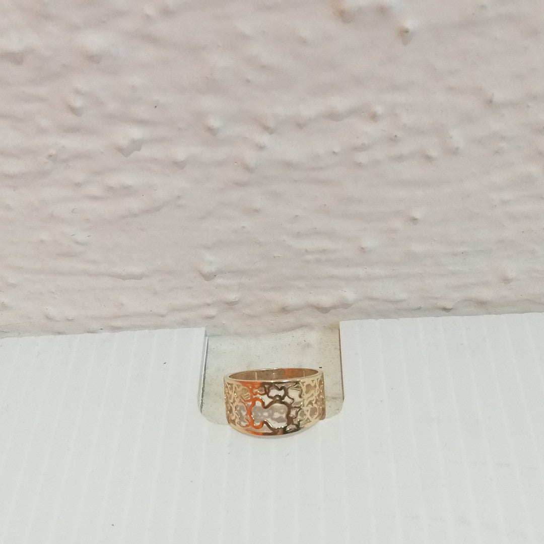 ANILLOS DAMA ORO 14K 2.9 (NUEVO)