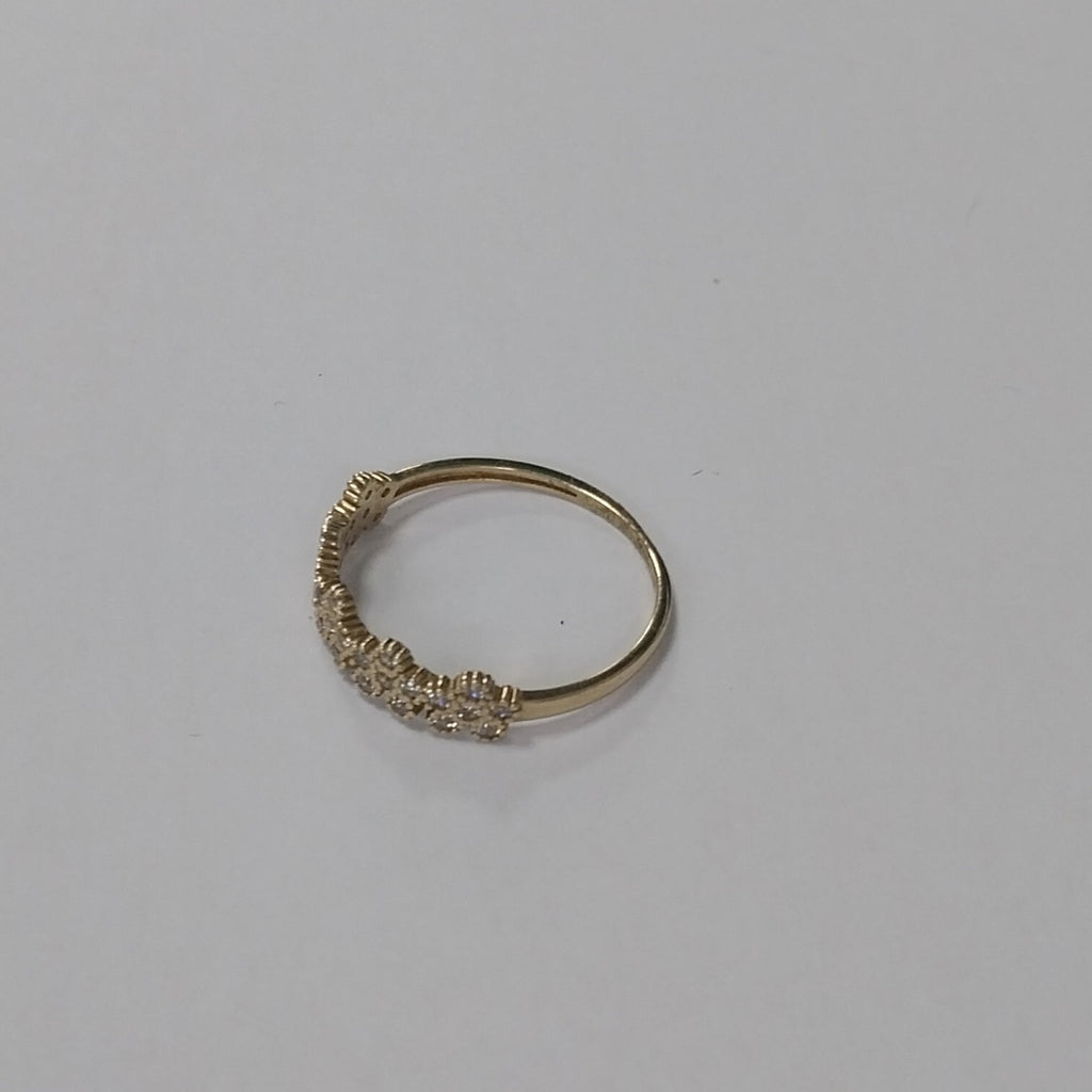ANILLOS DAMA ORO 10K 1.3 (NUEVO)
