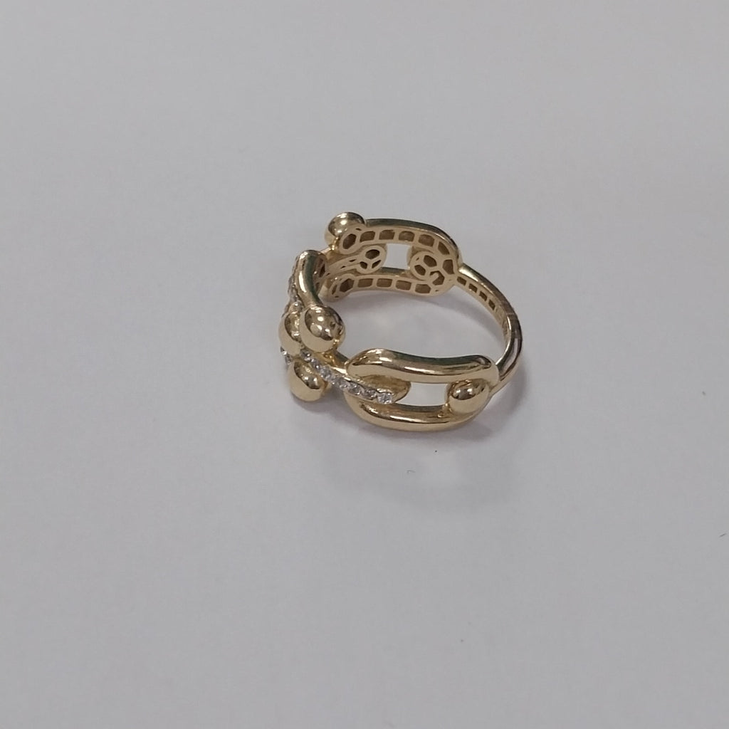 ANILLOS DAMA ORO 14K 2.9 (NUEVO)
