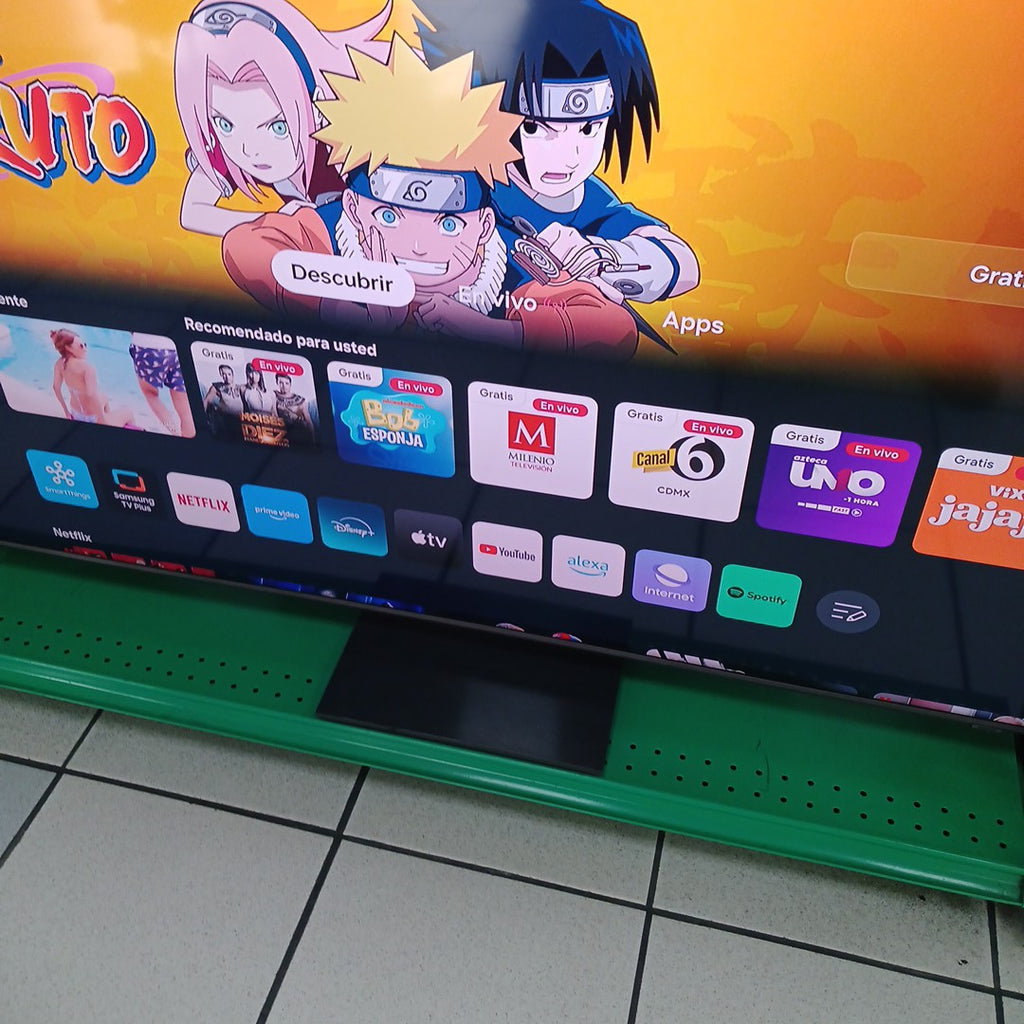 PANTALLA SAMSUNG QN55Q65CAF (2023) 55" QLED 4K (SEMINUEVO)