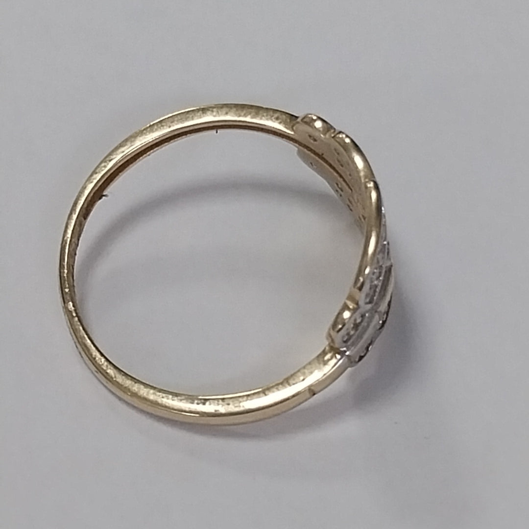 ANILLOS DAMA ORO 14K 2.1 (NUEVO)