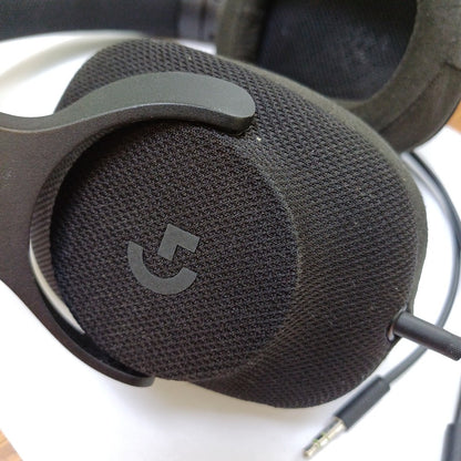 AUDIFONOS LOGITECH G433 ALAMBRICO OVER EAR (SEMINUEVO)
