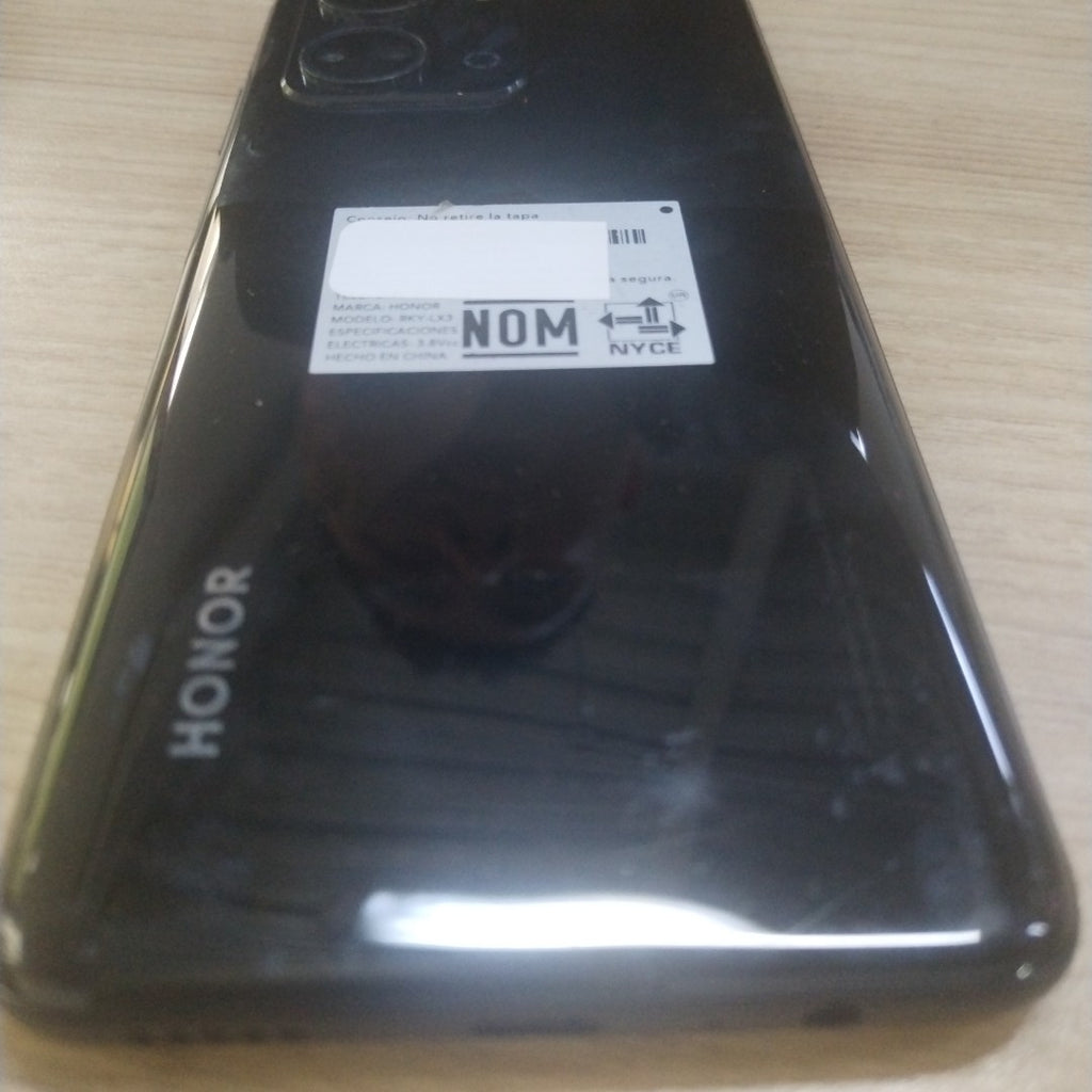 CELULAR HONOR X7A RKY-LX3 128 GB 6 GB RAM (SEMINUEVO)