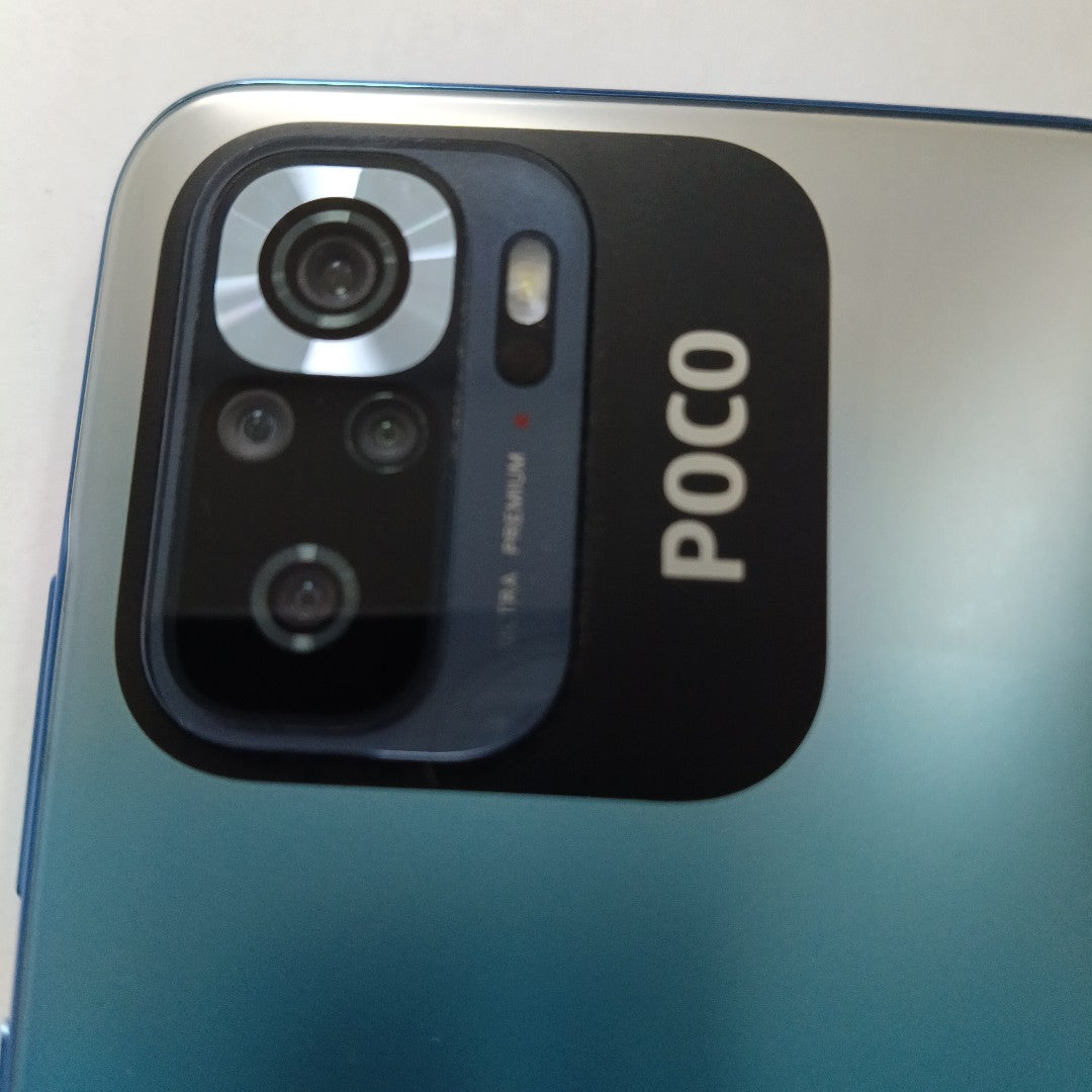 CELULAR XIAOMI POCO M5S 2207117BPG 256 GB 8 GB RAM (SEMINUEVO)