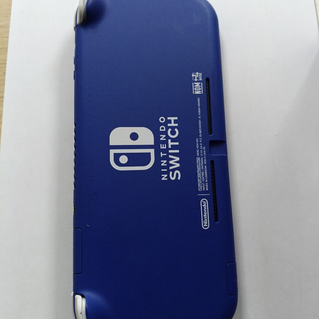 CONSOLA DE VIDEOJUEGO NINTENDO SWITCH LITE 32 GB (SEMINUEVO)