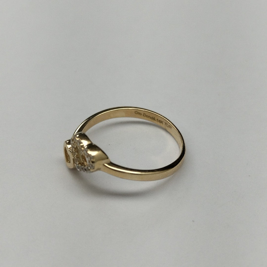 ANILLOS DAMA ORO 14K 1.7 (NUEVO)