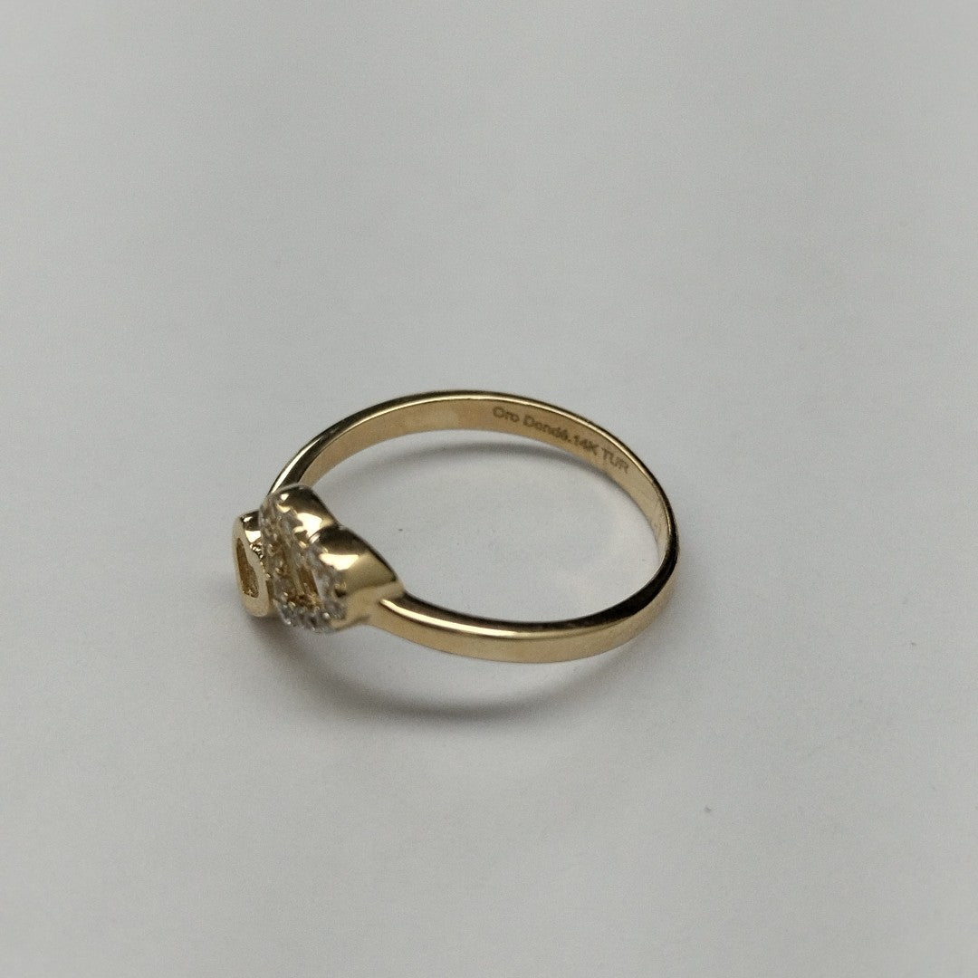 ANILLOS DAMA ORO 14K 1.7 (NUEVO)