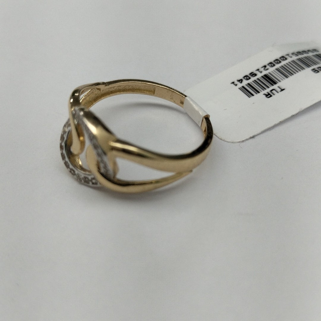 ANILLOS DAMA ORO 14K 2.3 (NUEVO)