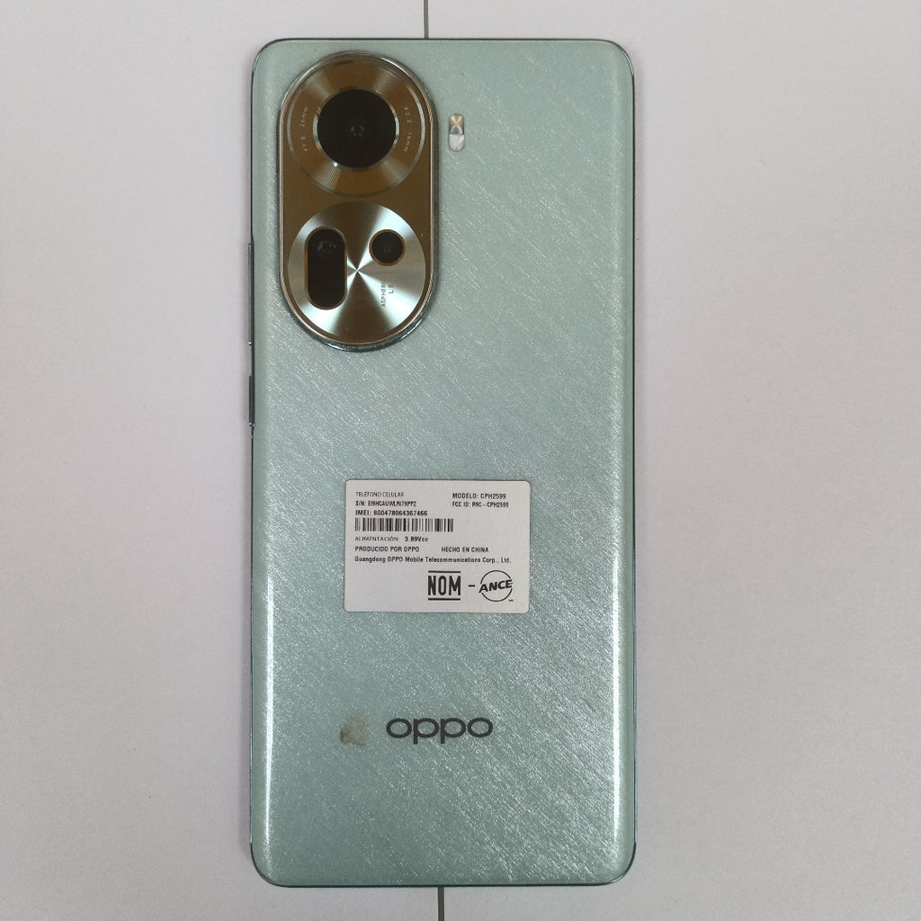CELULAR OPPO  RENO11 5G CPH2599 (2024) 256 GB 8 GB RAM
