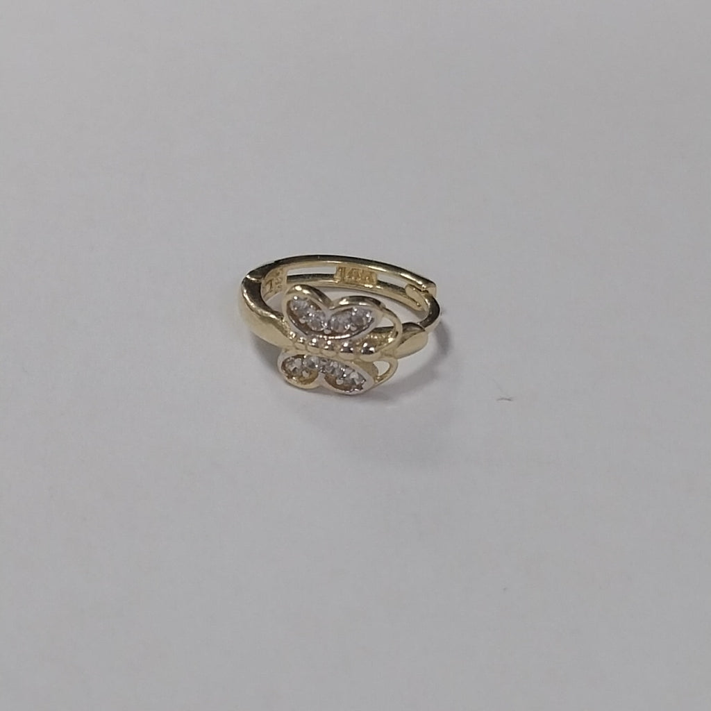 HUGGIES ORO 14K 1.6 (NUEVO)