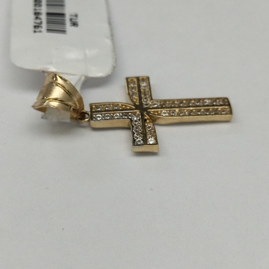 CRUCES ORO 14K 1.6 (NUEVO)
