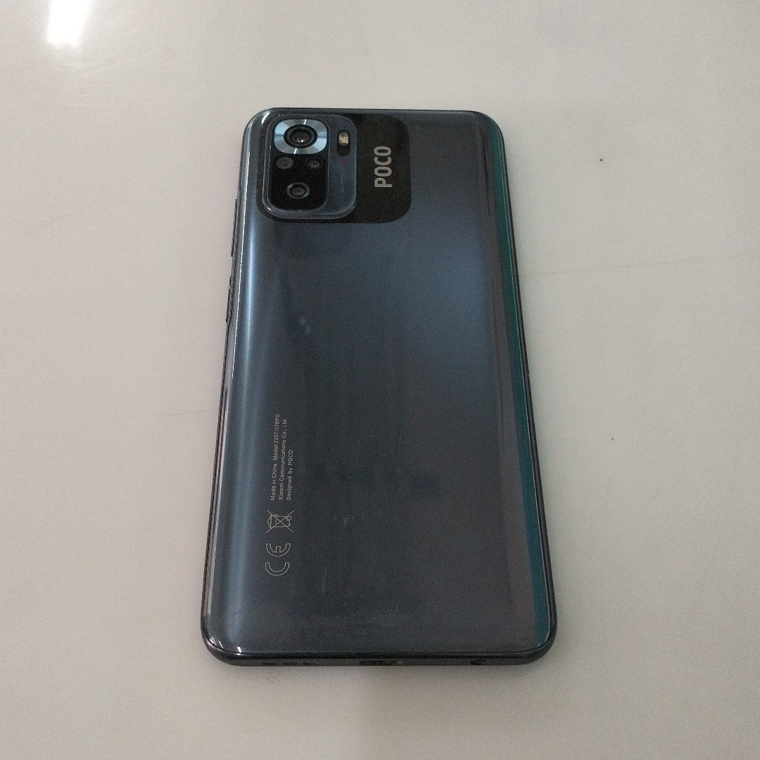 CELULAR XIAOMI POCO M5S 2207117BPG 256 GB 8 GB RAM (SEMINUEVO)