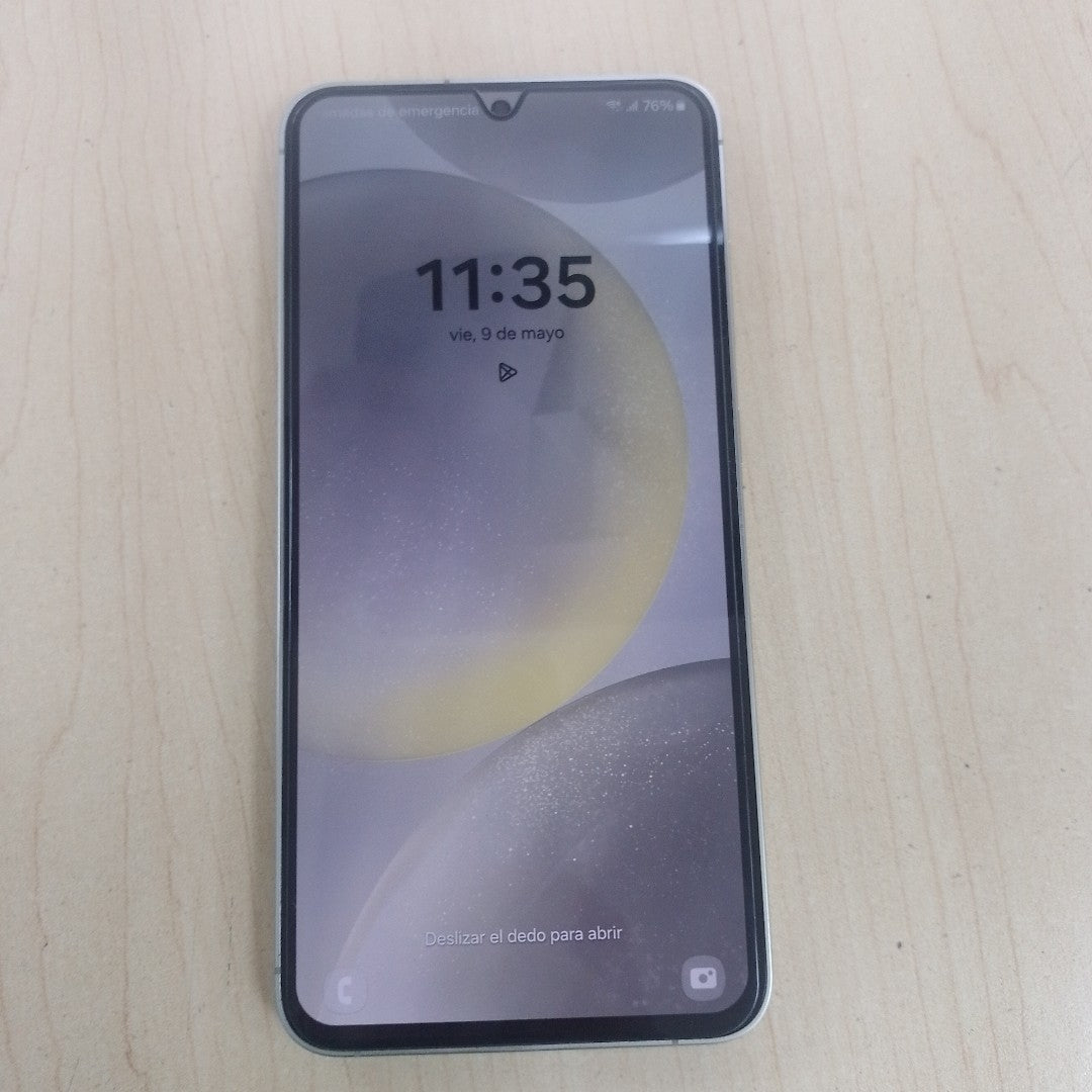 CELULAR SAMSUNG GALAXY S24 + SM-S926B (2024) 256 GB 12 GB RAM (SEMINUEVO)