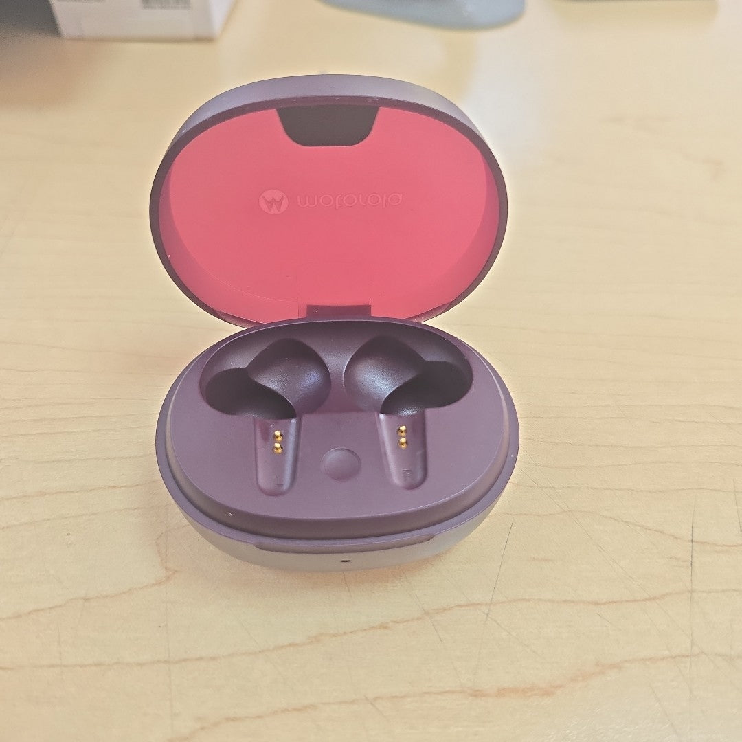 AUDIFONOS MOTOROLA MOTO BUDS 600 ANC INALAMBRICO IN EAR (SEMINUEVO)
