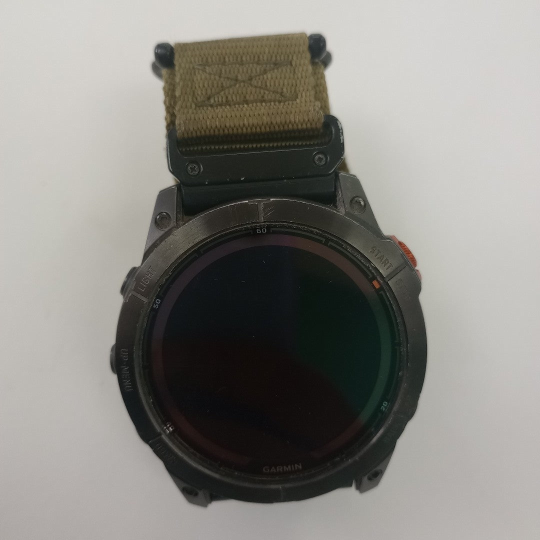 SMARTWATCH GARMIN FENIX 7X PRO SAPPHIRE SOLAR 51 MM GPS