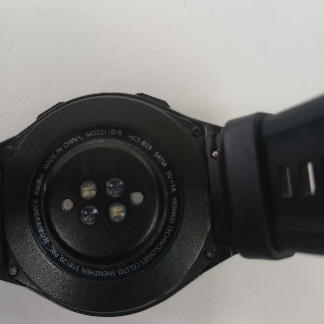 SMARTWATCH HUAWEI WATCH GT 2E HCT-B19 46 MM GPS