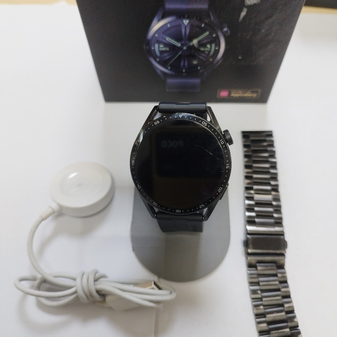 SMARTWATCH HUAWEI WATCH GT 3 JPT-B19 46 MM GPS (SEMINUEVO)