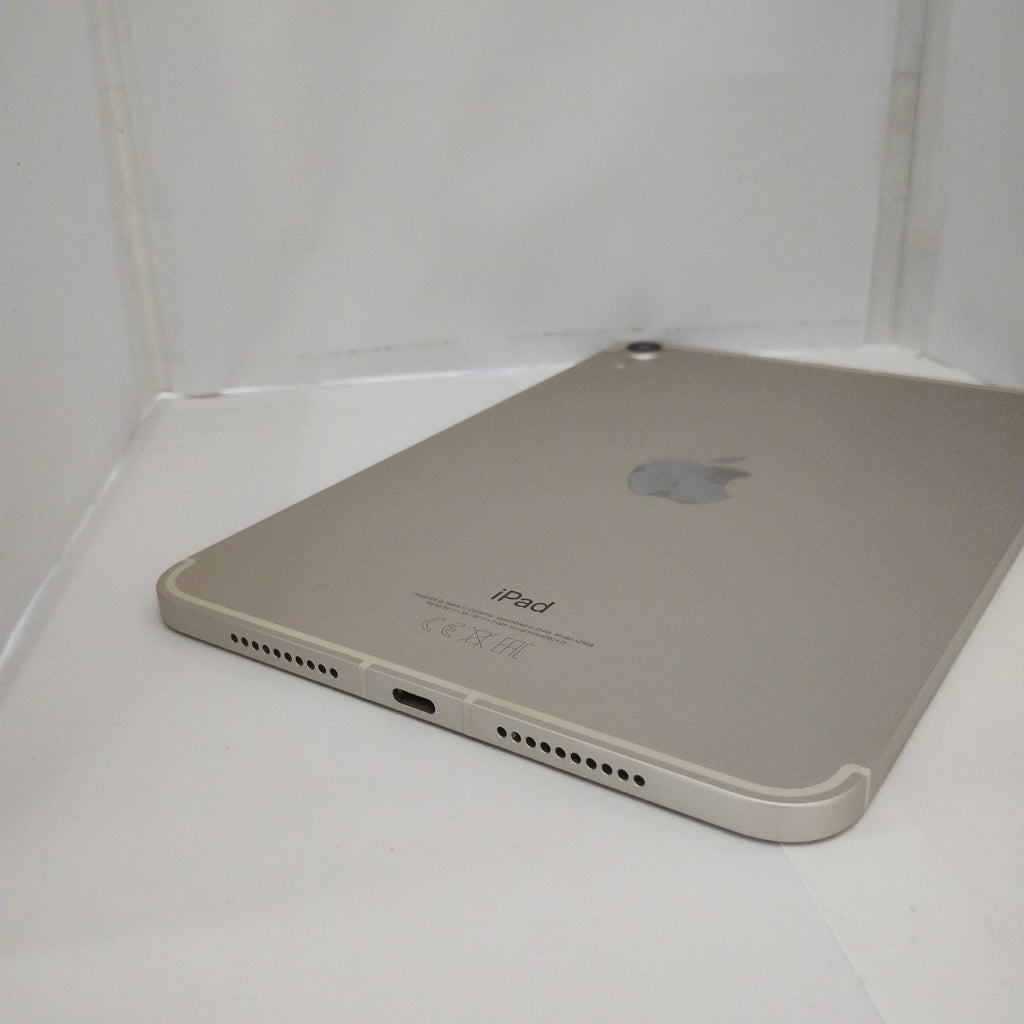 TABLETA APPLE IPAD MINI 6 A2568 64 GB 4 GB RAM (SEMINUEVO)