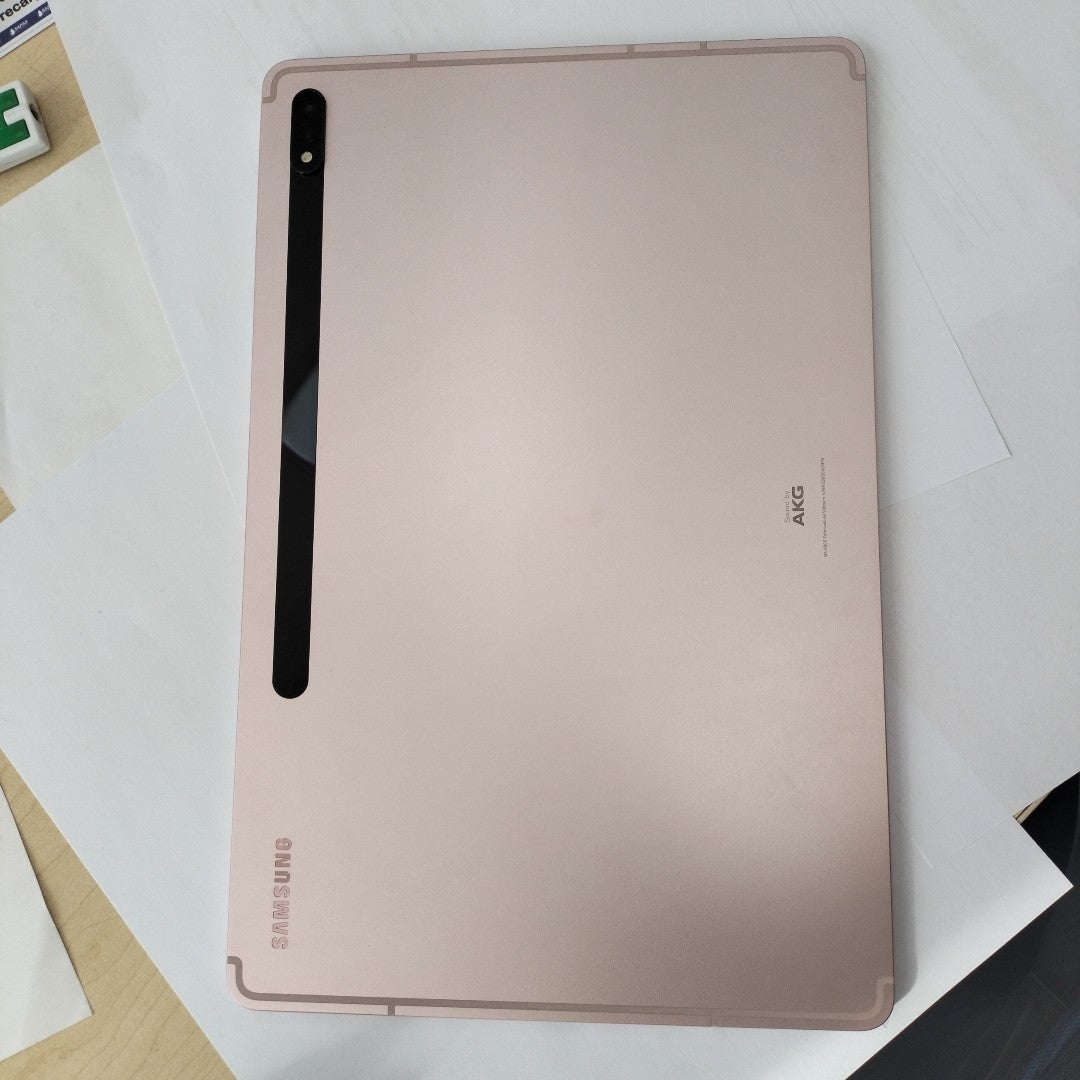 TABLETA SAMSUNG GALAXY TAB S8+ SM-X800 256 GB 8 GB RAM (SEMINUEVO)