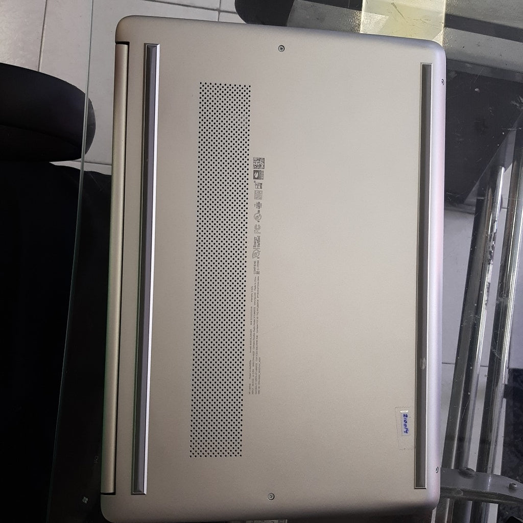 LAPTOP HP 14-DQ2533LA (2023) 512 GB SSD 8 GB RAM (SEMINUEVO)