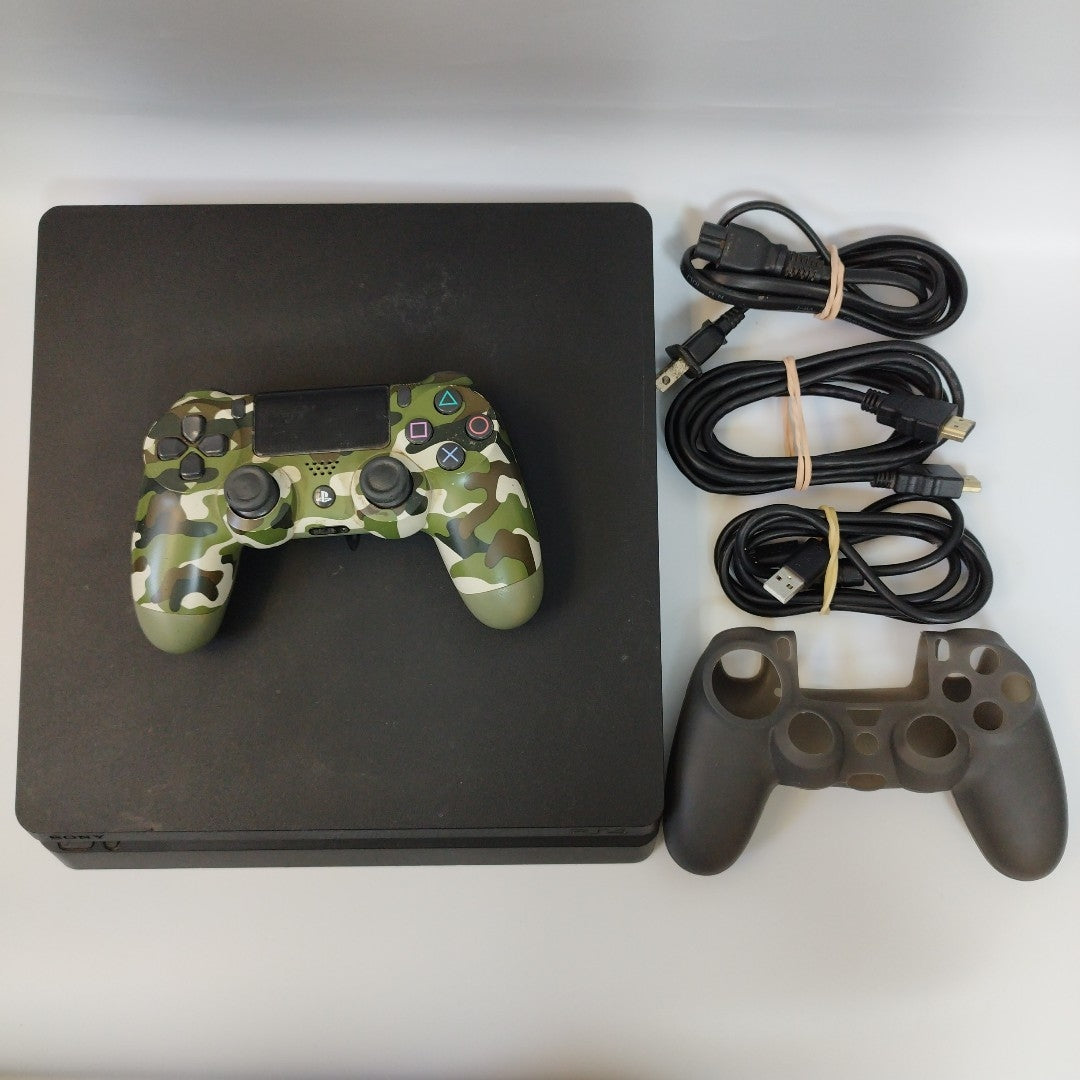 CONSOLA DE VIDEOJUEGO SONY PS4 500 GB  (SEMINUEVO)
