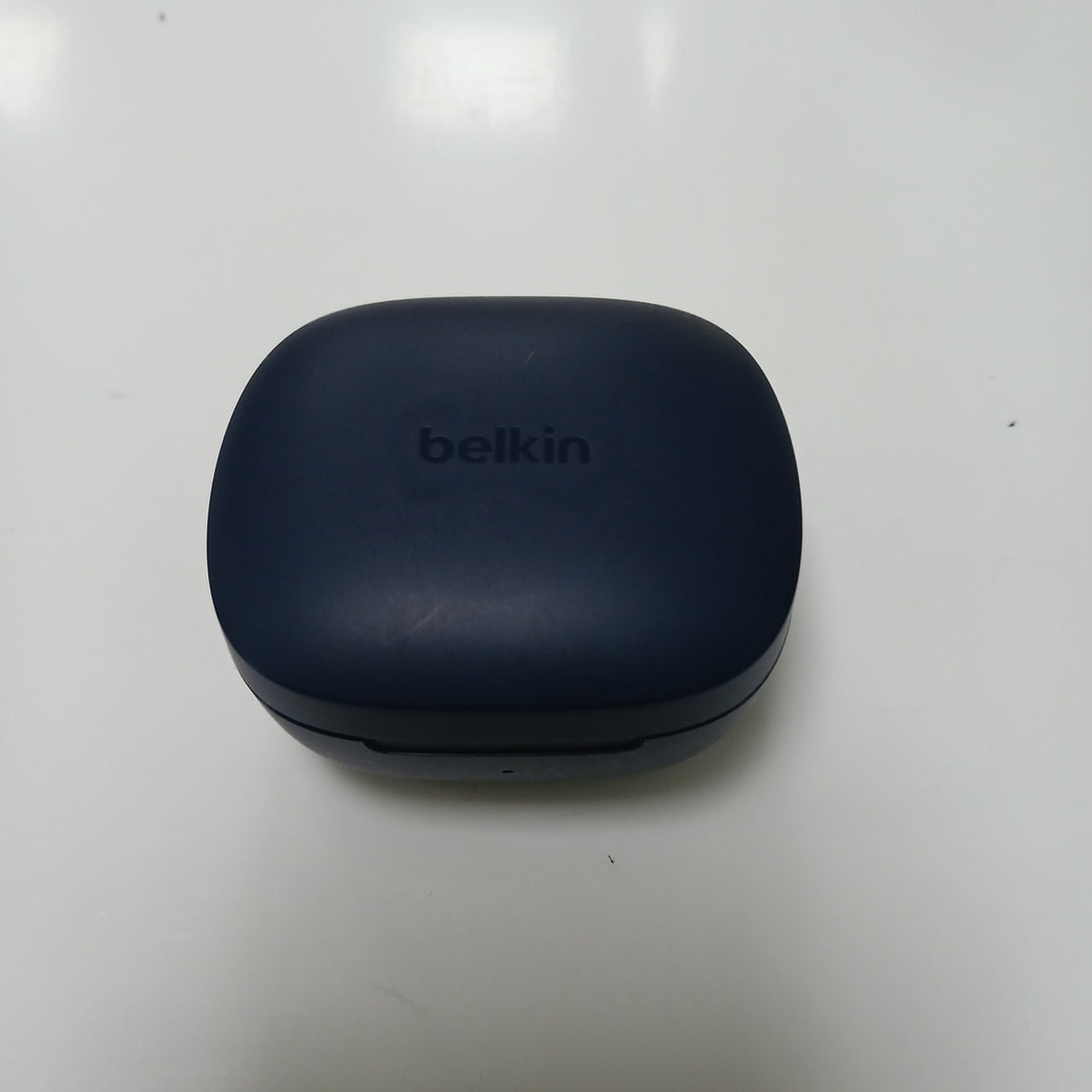AUDIFONOS BELKIN SOUNDFORM RISE AUC004 INALAMBRICO IN EAR (SEMINUEVO)