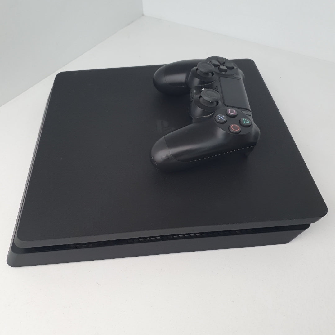 CONSOLA DE VIDEOJUEGO SONY PS4 SLIM 1 TB (SEMINUEVO)