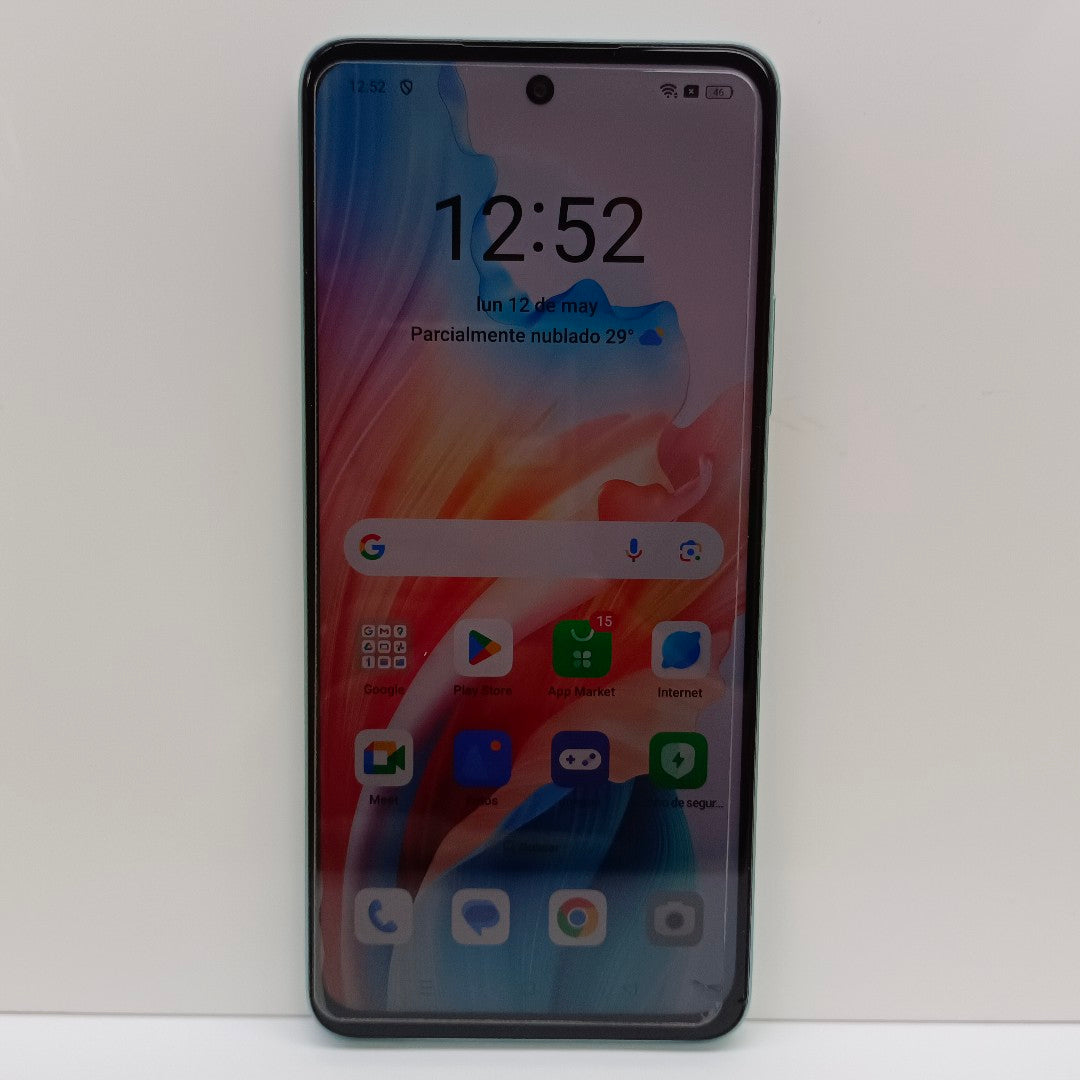 CELULAR OPPO  A58 CPH2577 (2023) 256 GB 8 GB RAM