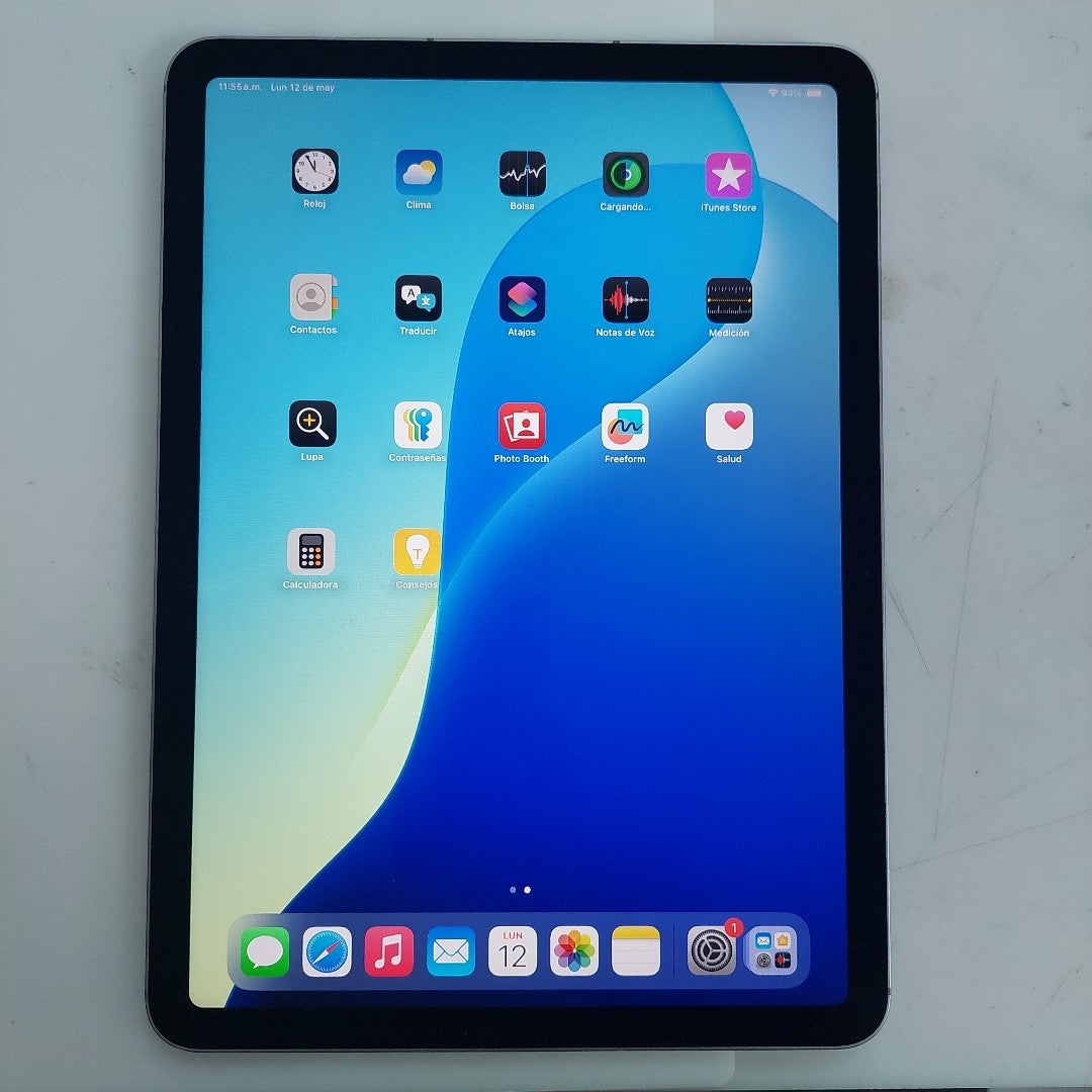 TABLETA APPLE IPAD AIR (M2) 11" A2903 (2024) 256 GB 8 GB RAM (SEMINUEVO)
