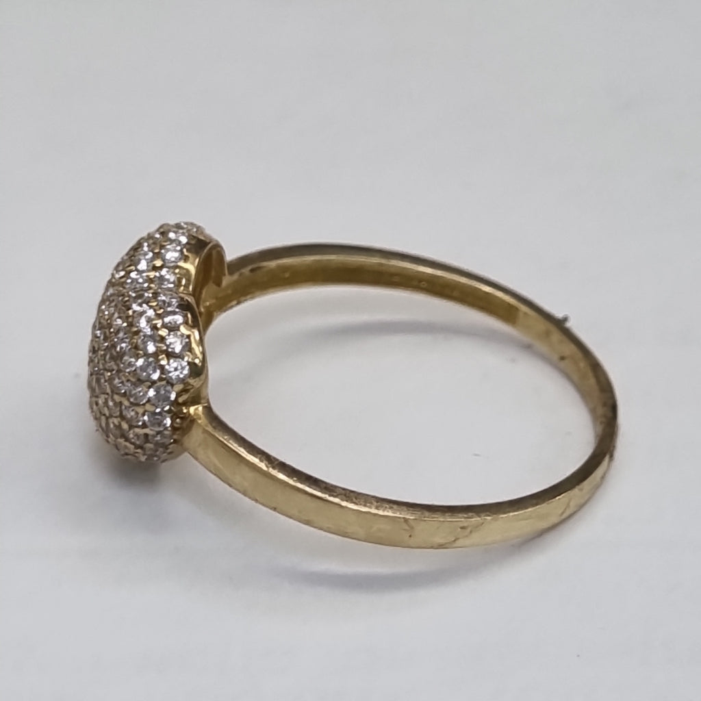 ANILLOS DAMA ORO 10K 1.8 (NUEVO)