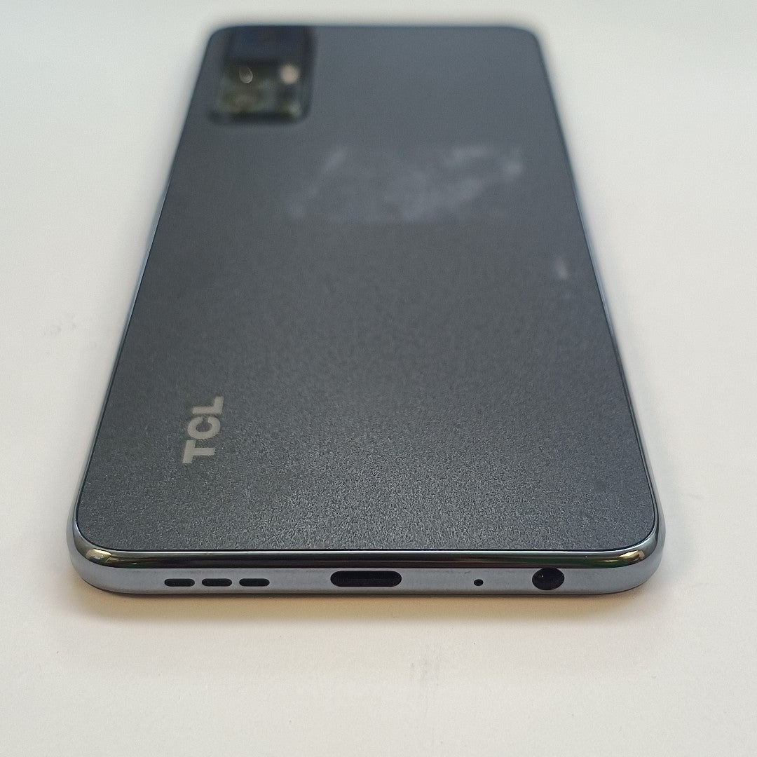 CELULAR TCL 30+ T676J 128 GB 4 GB RAM (SEMINUEVO)