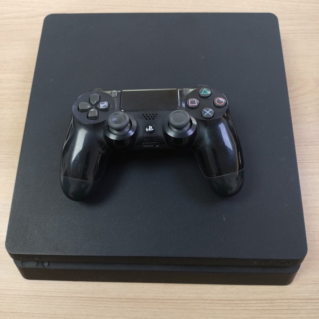 CONSOLA DE VIDEOJUEGO SONY PS4 SLIM 500 GB  (SEMINUEVO)