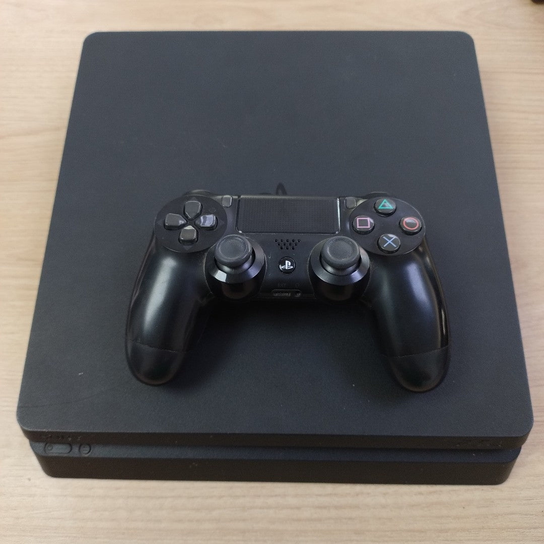 CONSOLA DE VIDEOJUEGO SONY PS4 500 GB  (SEMINUEVO)
