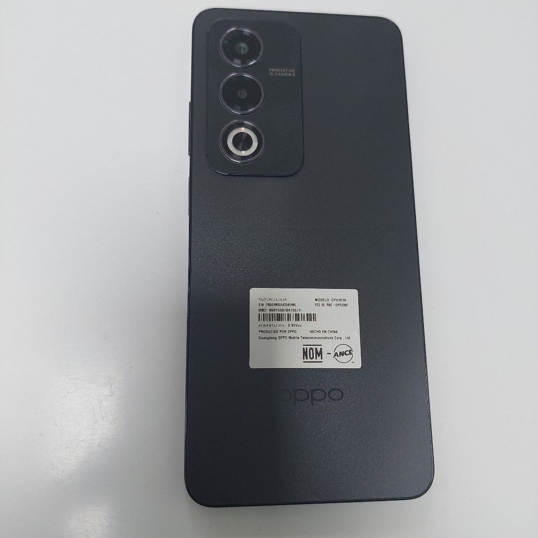CELULAR OPPO  A80 5G CPH2639 (2024) 256 GB 8 GB RAM (SEMINUEVO)