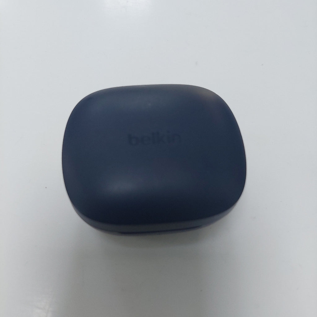 AUDIFONOS BELKIN SOUNDFORM RISE AUC004 INALAMBRICO IN EAR (SEMINUEVO)