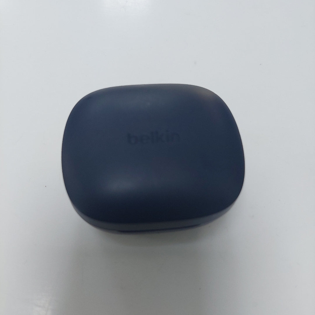 AUDIFONOS BELKIN SOUNDFORM RISE AUC004 INALAMBRICO IN EAR (SEMINUEVO)