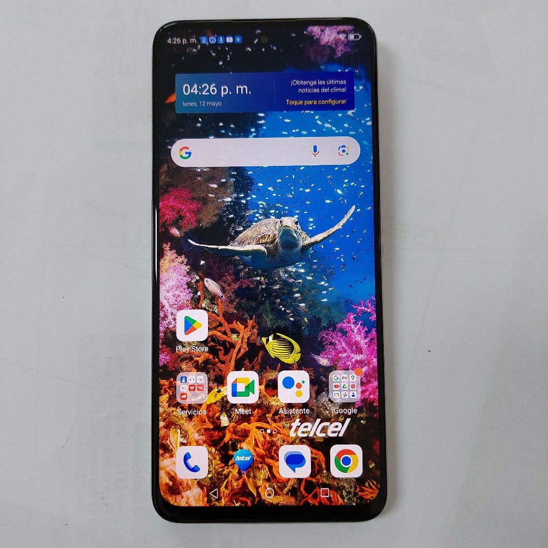 CELULAR NUBIA  FOCUS PRO 5G Z2351N 256 GB 8 GB RAM (SEMINUEVO)